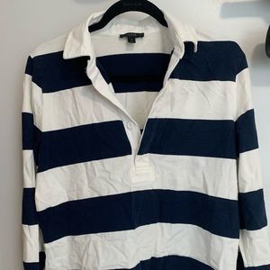 JCrew Boat Shirt